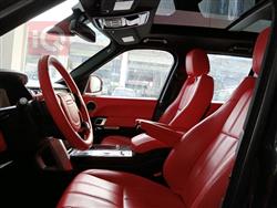 Land Rover Range Rover Vogue